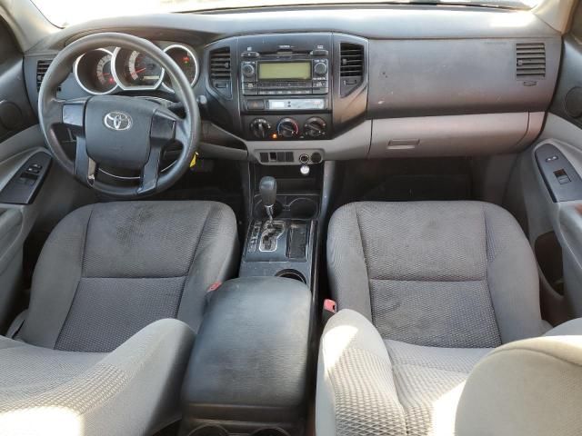 2012 Toyota Tacoma Access Cab