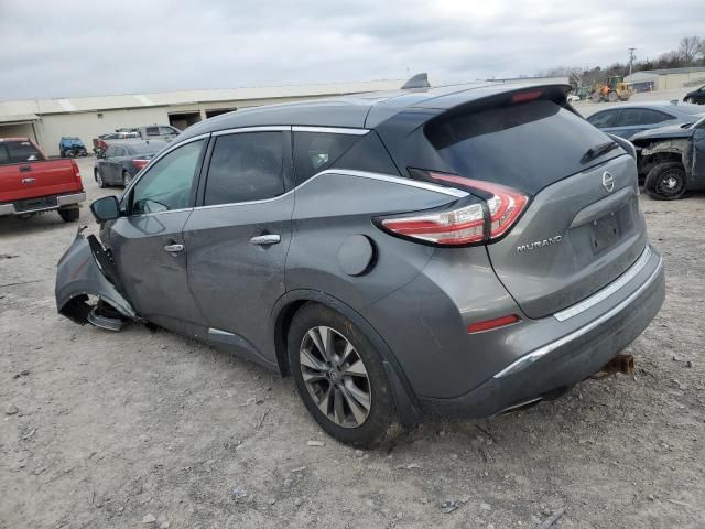 2017 Nissan Murano S