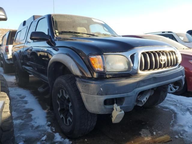 2002 Toyota Tacoma Xtracab