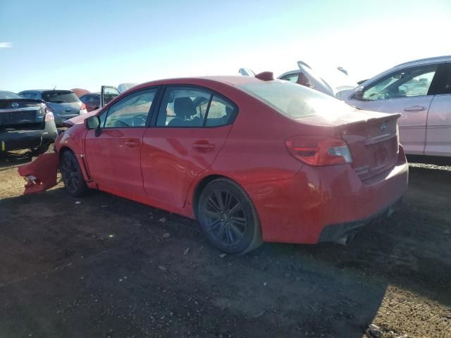 2019 Subaru WRX