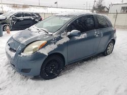 2010 Toyota Yaris en venta en Northfield, OH