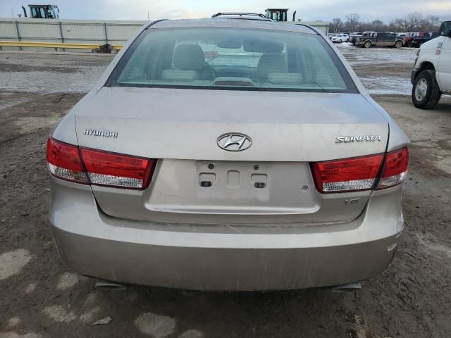 2006 Hyundai Sonata GLS