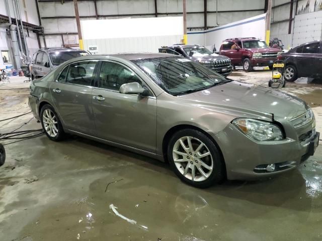 2011 Chevrolet Malibu LTZ