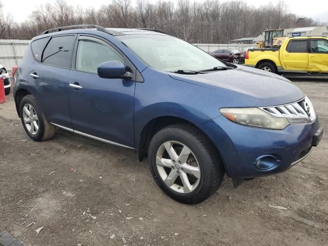 2010 Nissan Murano S