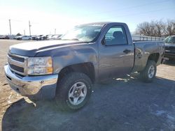 Chevrolet salvage cars for sale: 2012 Chevrolet Silverado K1500