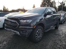 Ford Ranger salvage cars for sale: 2019 Ford Ranger XL