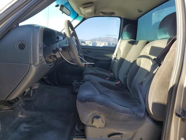 2002 GMC Sierra C2500 Heavy Duty