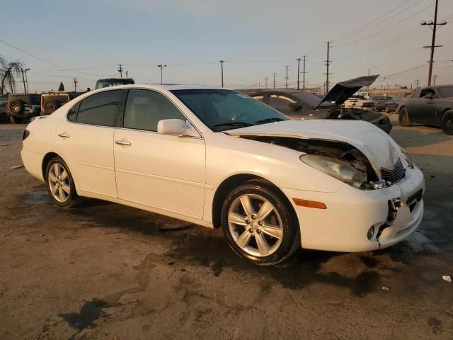 2006 Lexus ES 330