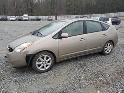 2007 Toyota Prius en venta en Gainesville, GA