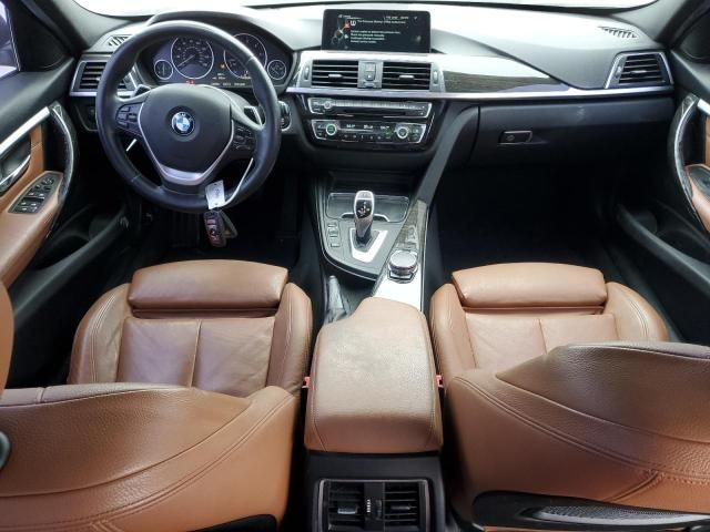 2016 BMW 328 D Xdrive