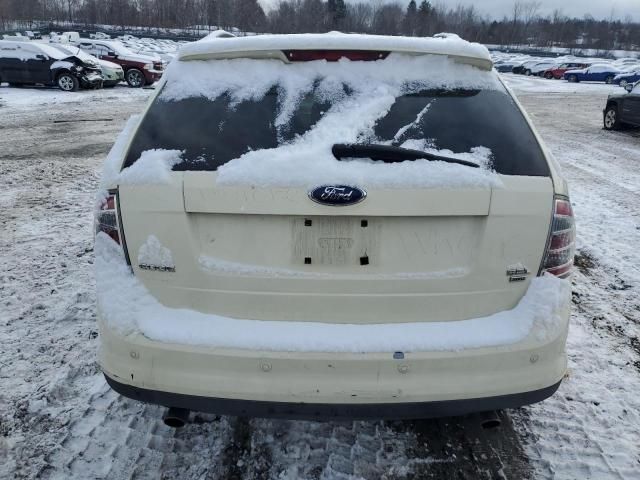 2007 Ford Edge SEL Plus