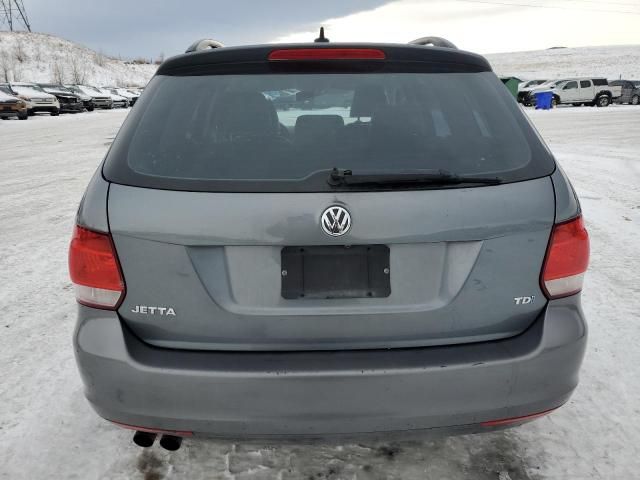 2011 Volkswagen Jetta TDI