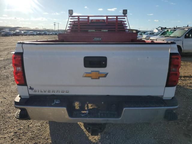 2019 Chevrolet Silverado C2500 Heavy Duty