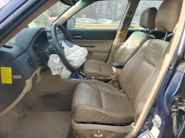 2005 Subaru Forester 2.5XS LL Bean