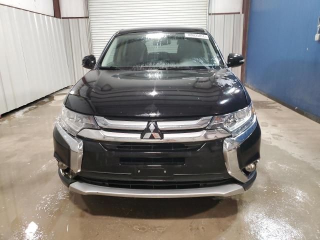 2018 Mitsubishi Outlander ES