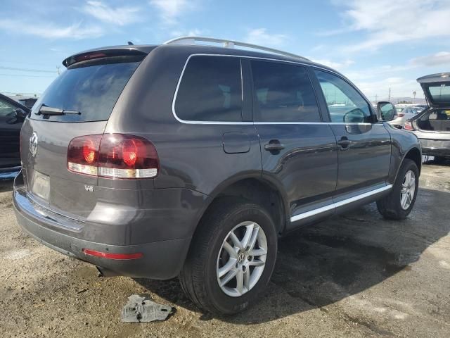 2009 Volkswagen Touareg 2 V6