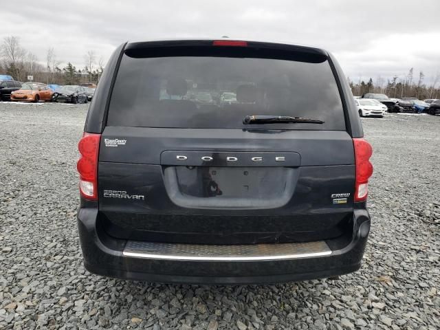 2014 Dodge Grand Caravan Crew