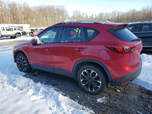 2016 Mazda CX-5 GT