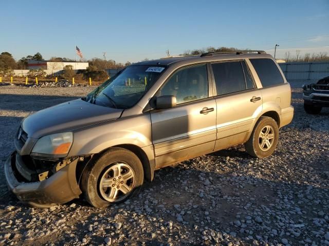 2004 Honda Pilot EX