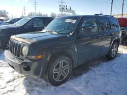 Jeep Vehiculos salvage en venta: 2009 Jeep Patriot Sport