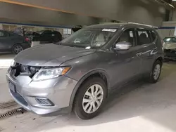 Salvage cars for sale at Sandston, VA auction: 2015 Nissan Rogue S