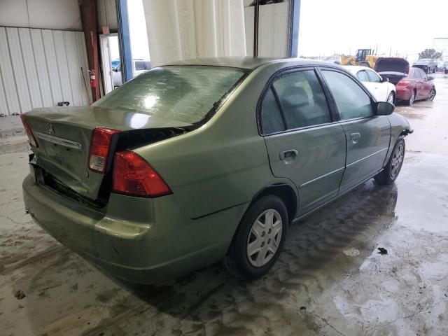 2003 Honda Civic LX