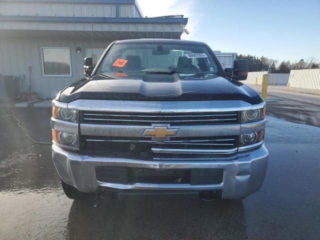 2017 Chevrolet Silverado K2500 Heavy Duty