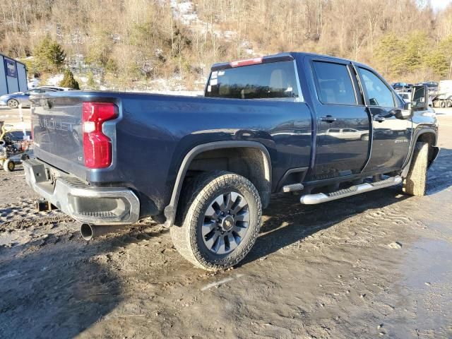 2021 Chevrolet Silverado K2500 Heavy Duty LT