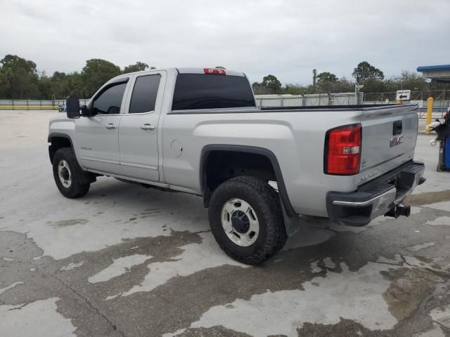 2015 GMC Sierra K2500 SLE