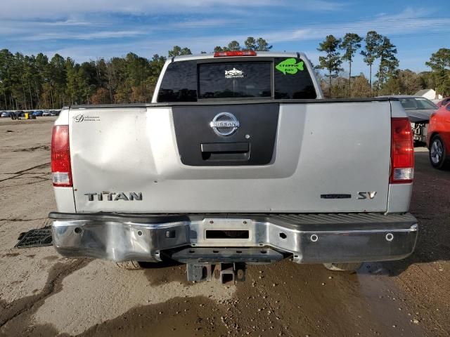 2011 Nissan Titan S