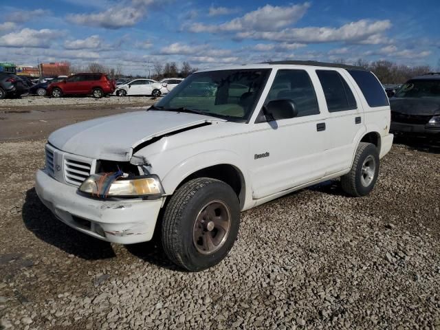 1999 Oldsmobile Bravada