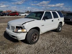 Oldsmobile salvage cars for sale: 1999 Oldsmobile Bravada