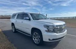 2017 Chevrolet Suburban C1500 Premier en venta en New Orleans, LA