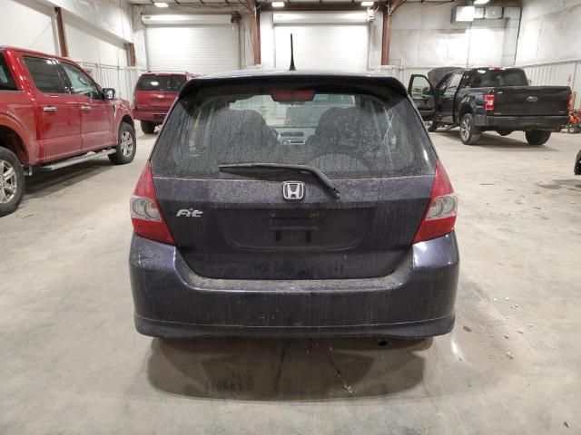 2008 Honda FIT Sport