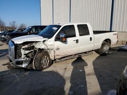 Vehiculos salvage en venta de Copart Lawrenceburg, KY: 2016 Ford F250 Super Duty