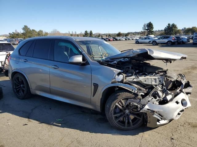 2017 BMW X5 M