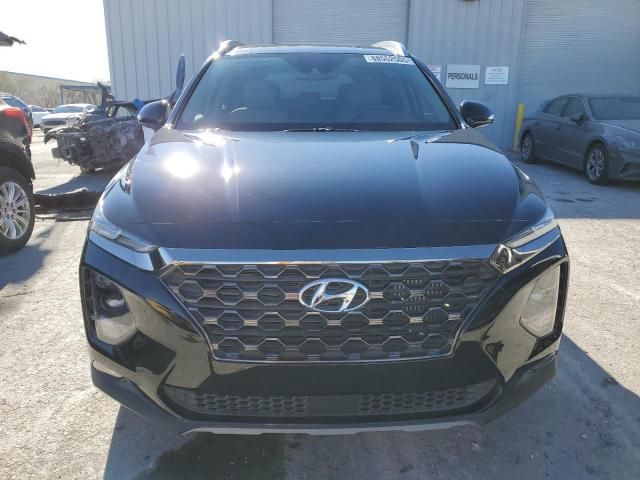 2019 Hyundai Santa FE Limited