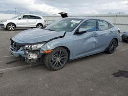 Salvage cars for sale at Magna, UT auction: 2020 Honda Civic Sport