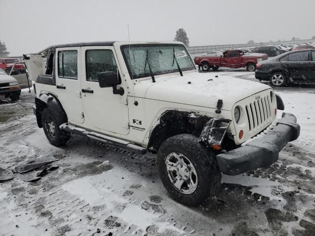 2009 Jeep Wrangler Unlimited X