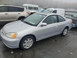 Honda Vehiculos salvage en venta: 2001 Honda Civic SI