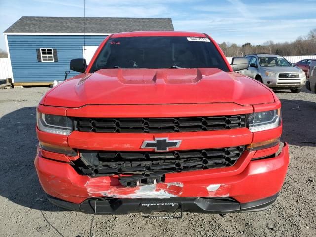 2016 Chevrolet Silverado C1500 Custom