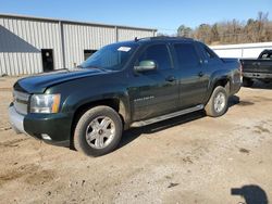 Salvage SUVs for sale at auction: 2013 Chevrolet Avalanche LT