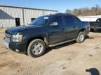 2013 Chevrolet Avalanche LT