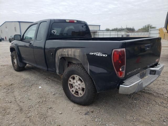 2005 GMC Canyon