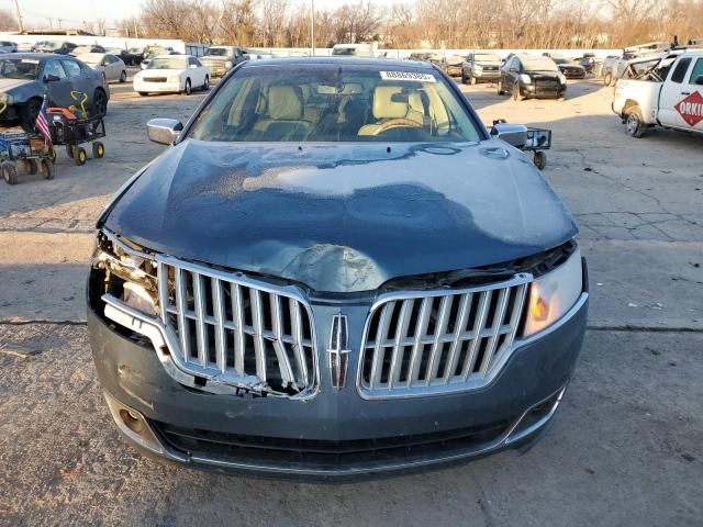 2012 Lincoln MKZ Hybrid