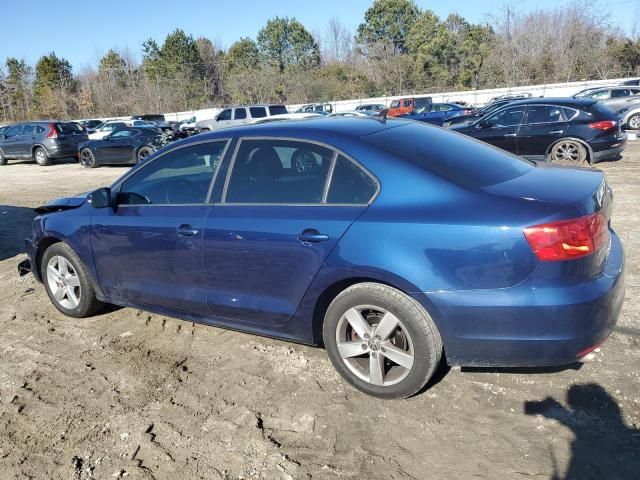 2012 Volkswagen Jetta TDI