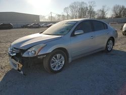 Salvage cars for sale at Gastonia, NC auction: 2010 Nissan Altima Base