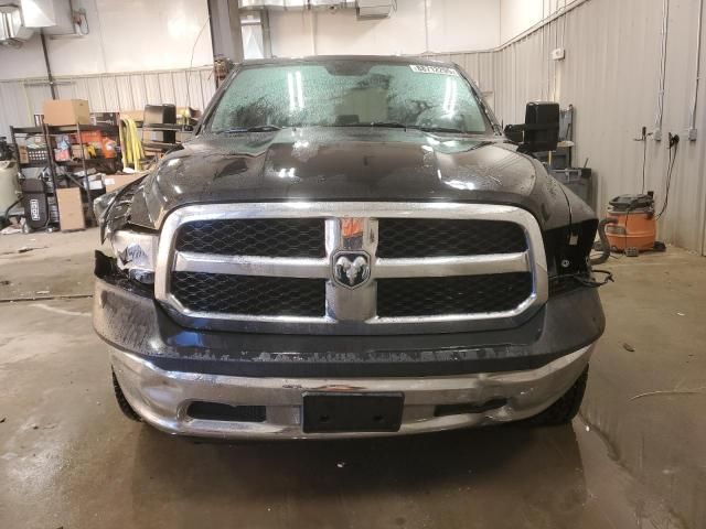 2018 Dodge RAM 1500 ST