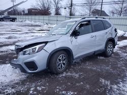 2019 Subaru Forester Premium en venta en New Britain, CT