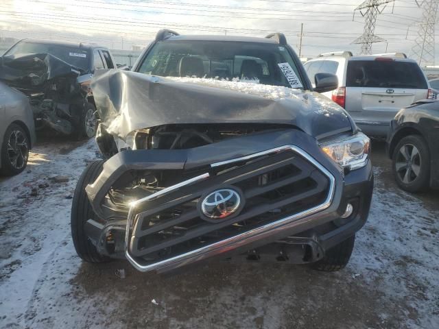 2020 Toyota Tacoma Double Cab